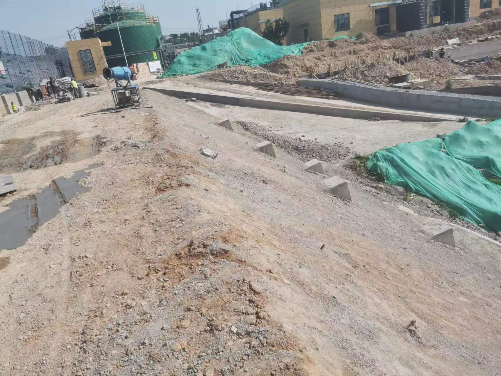 湟中岩石基础灌浆帷幕灌浆