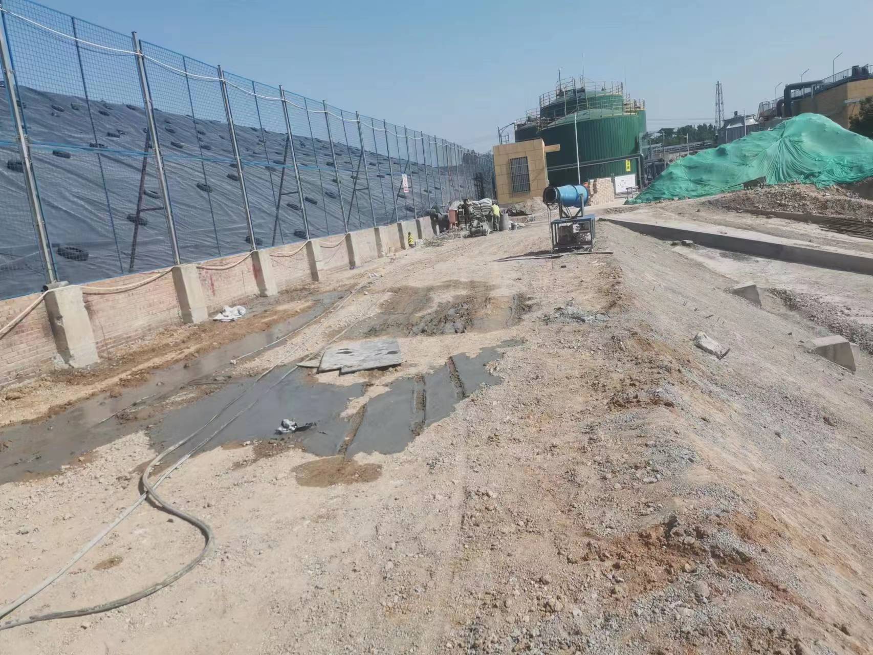 湟中地基处理中注浆法的四大分类