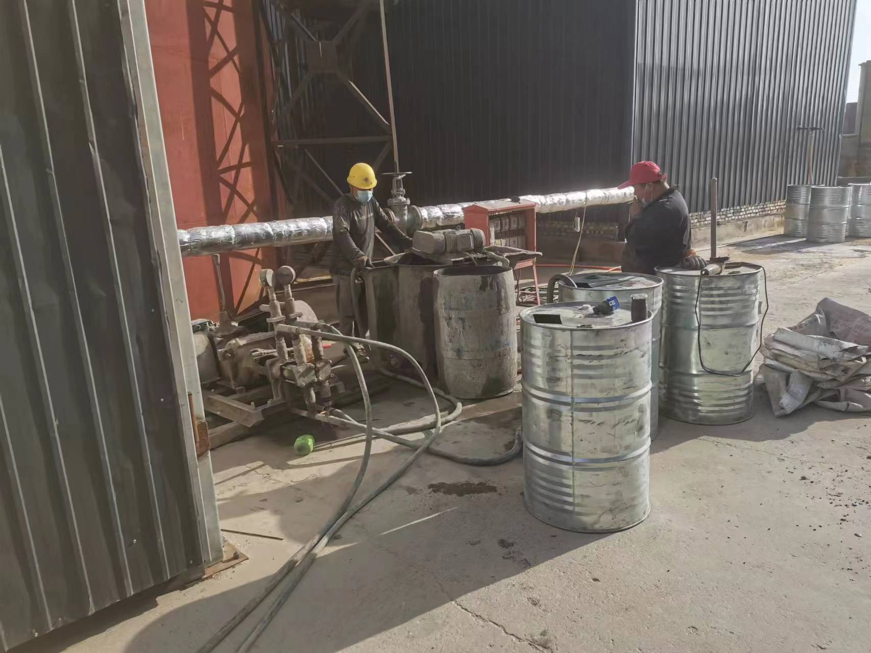 湟中隧道压浆施工工艺!